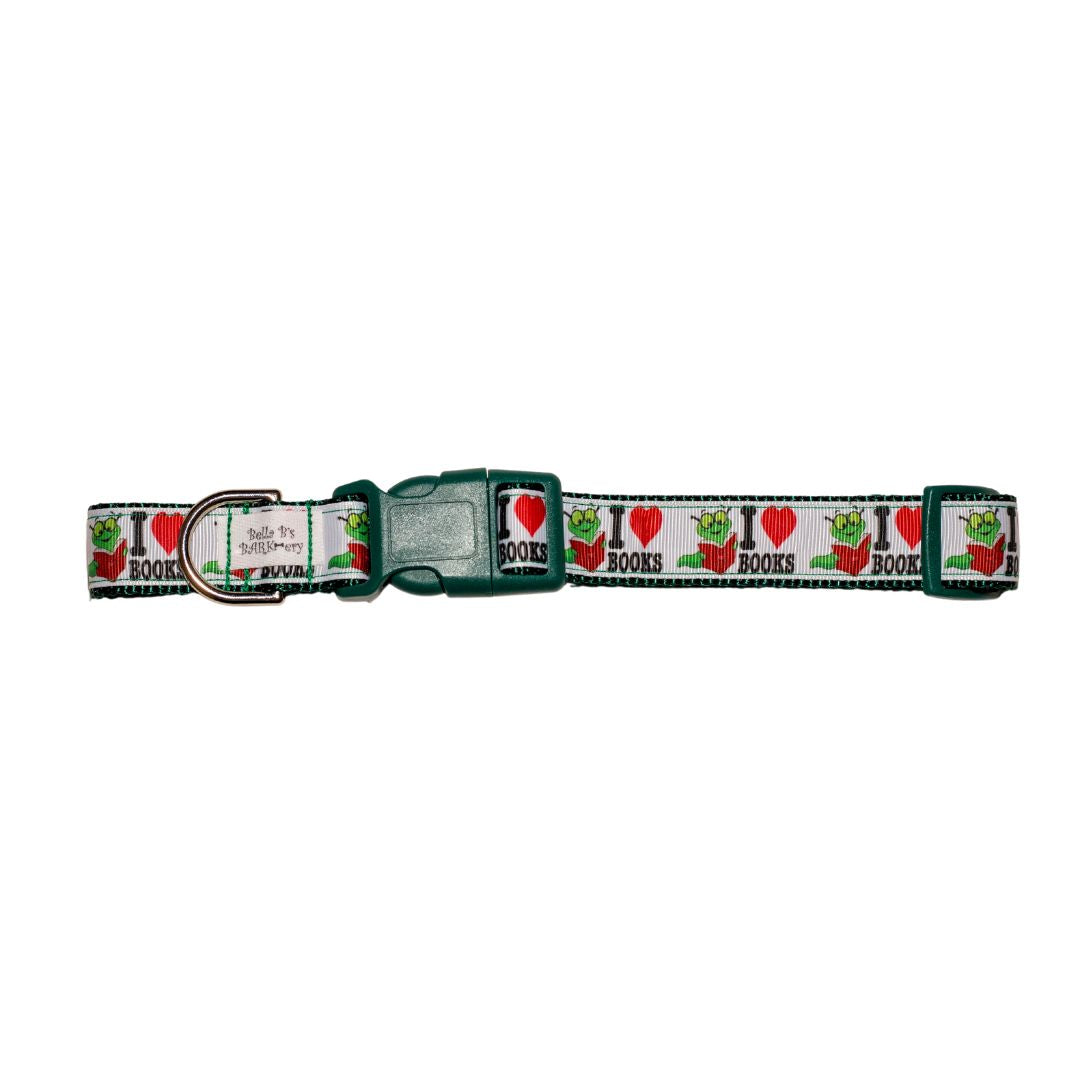 Mexican flag outlet dog collar