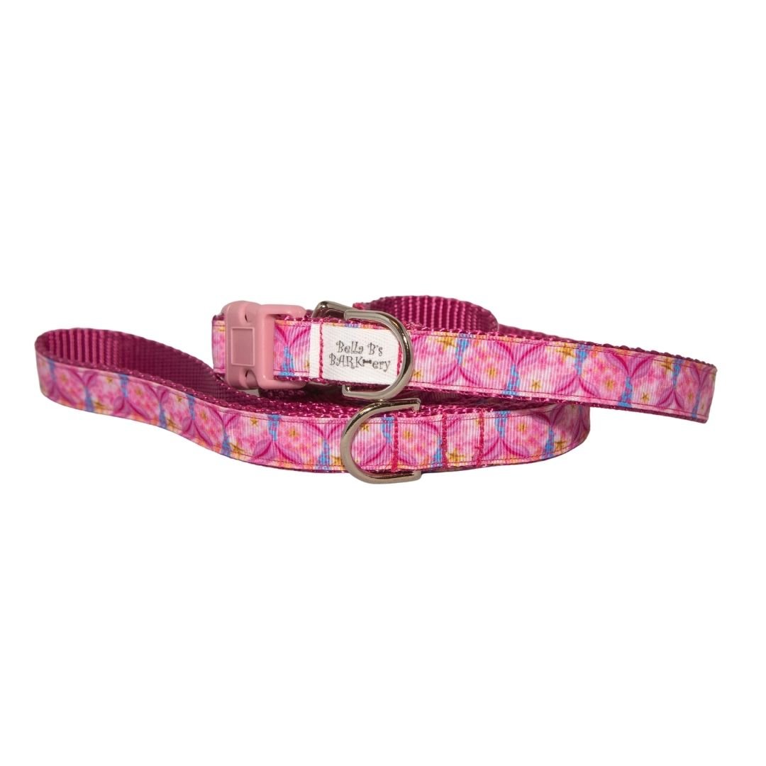 Mermaid dog outlet collar