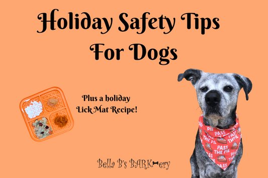 Holiday Safety Tips for Dogs