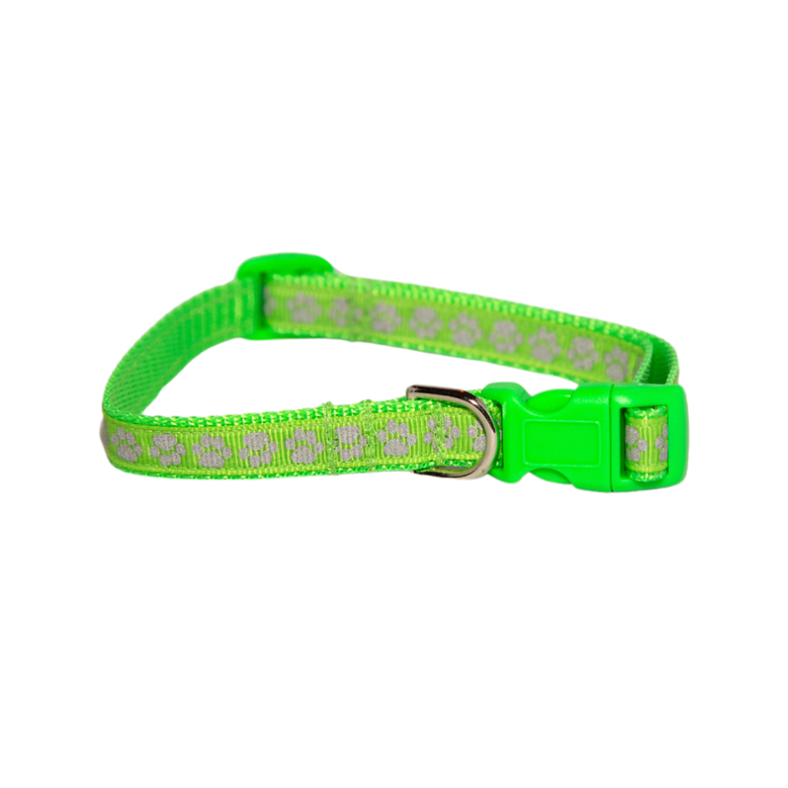 Small Reflective Dog Collar