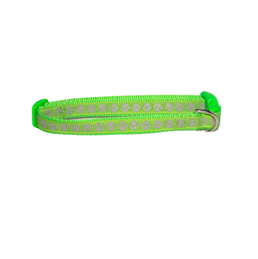 Small Reflective Dog Collar