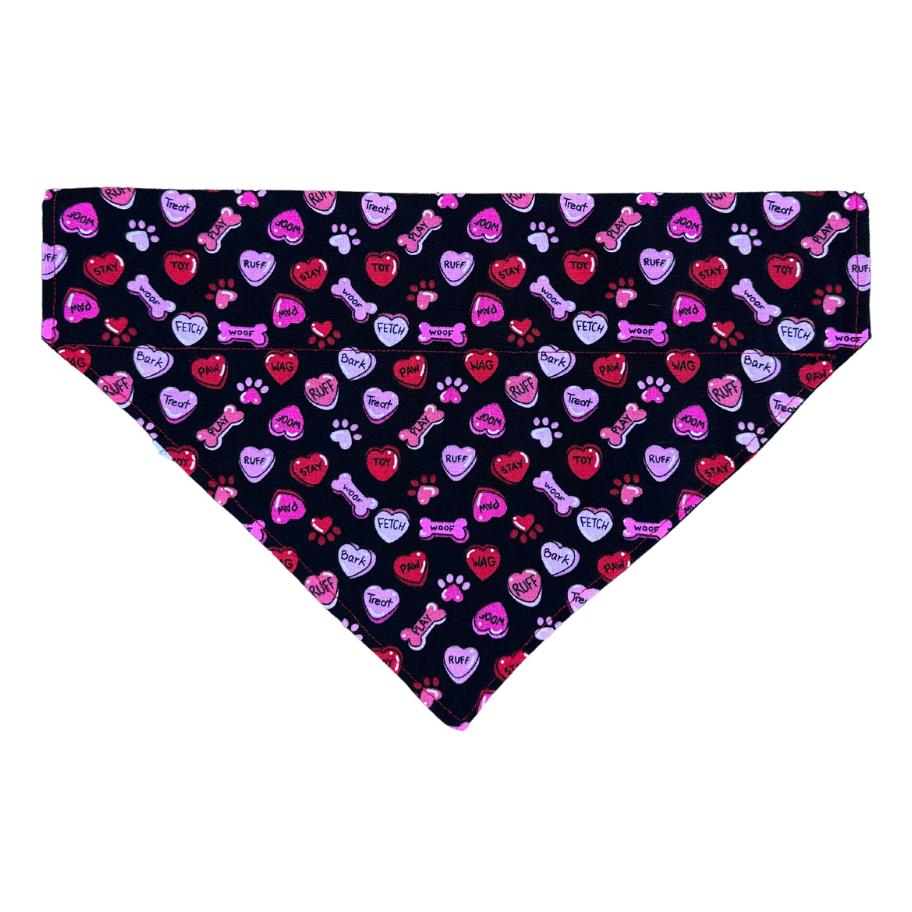 Puppy Love Dog Bandana