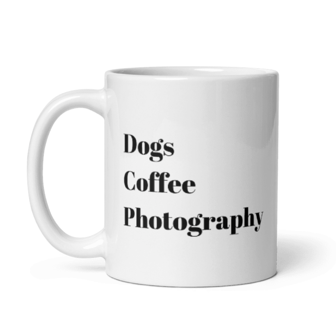 Dogs Coffee Photography Mug