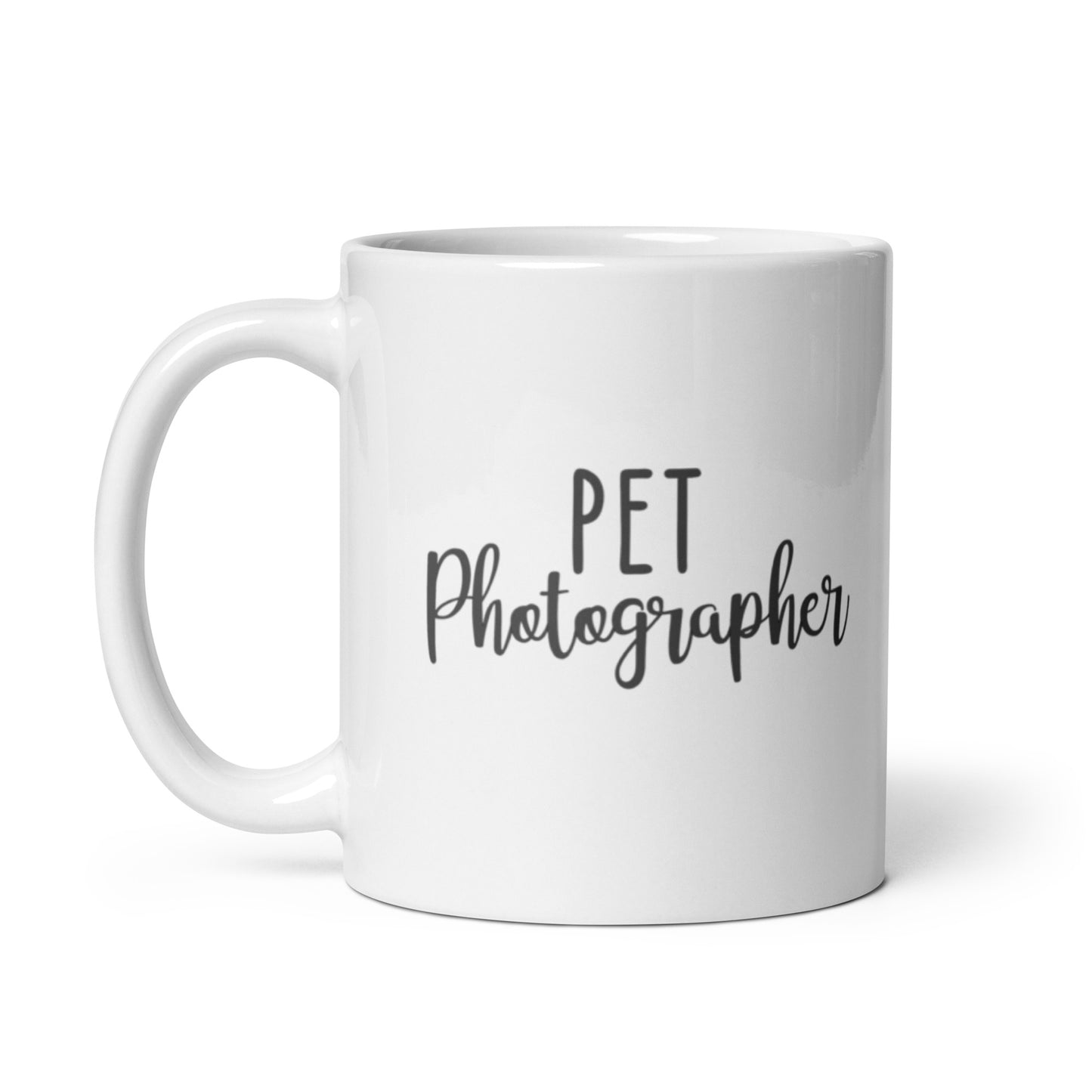 Pet Photographer Mug