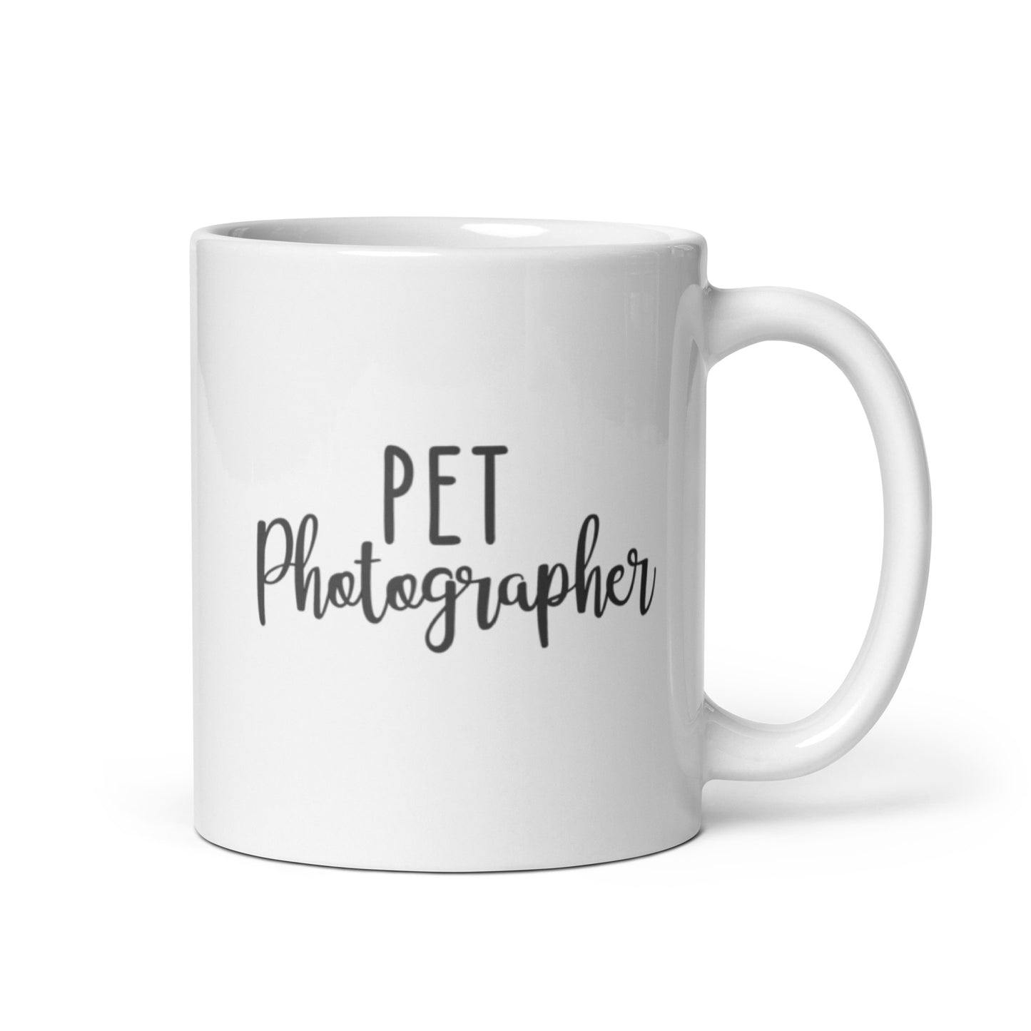 Pet Photographer Mug