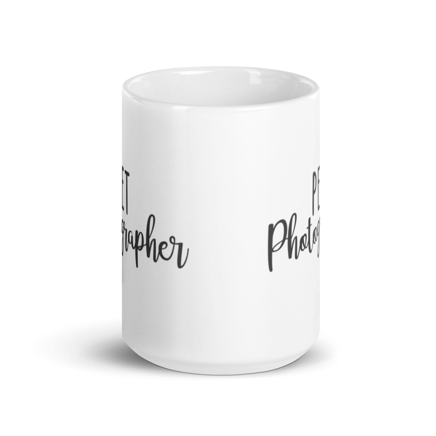 Pet Photographer Mug