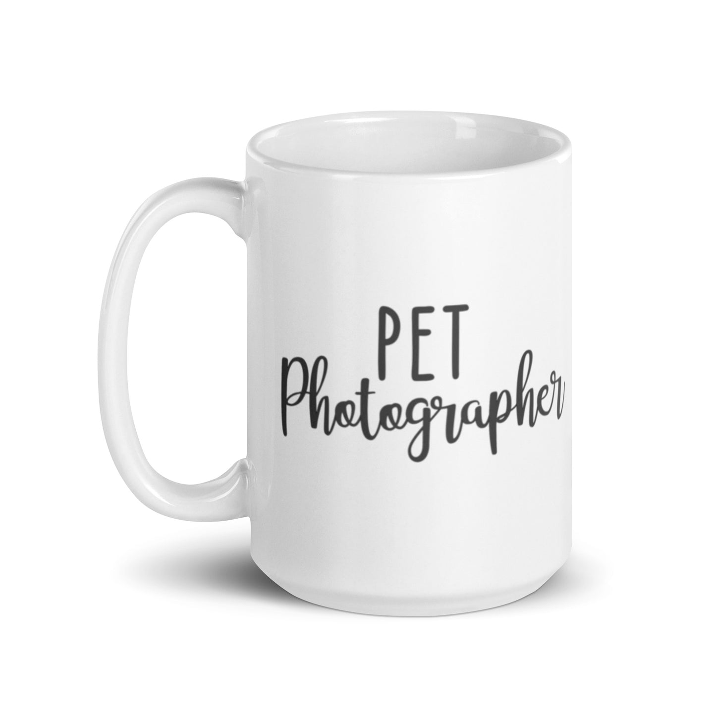 Pet Photographer Mug