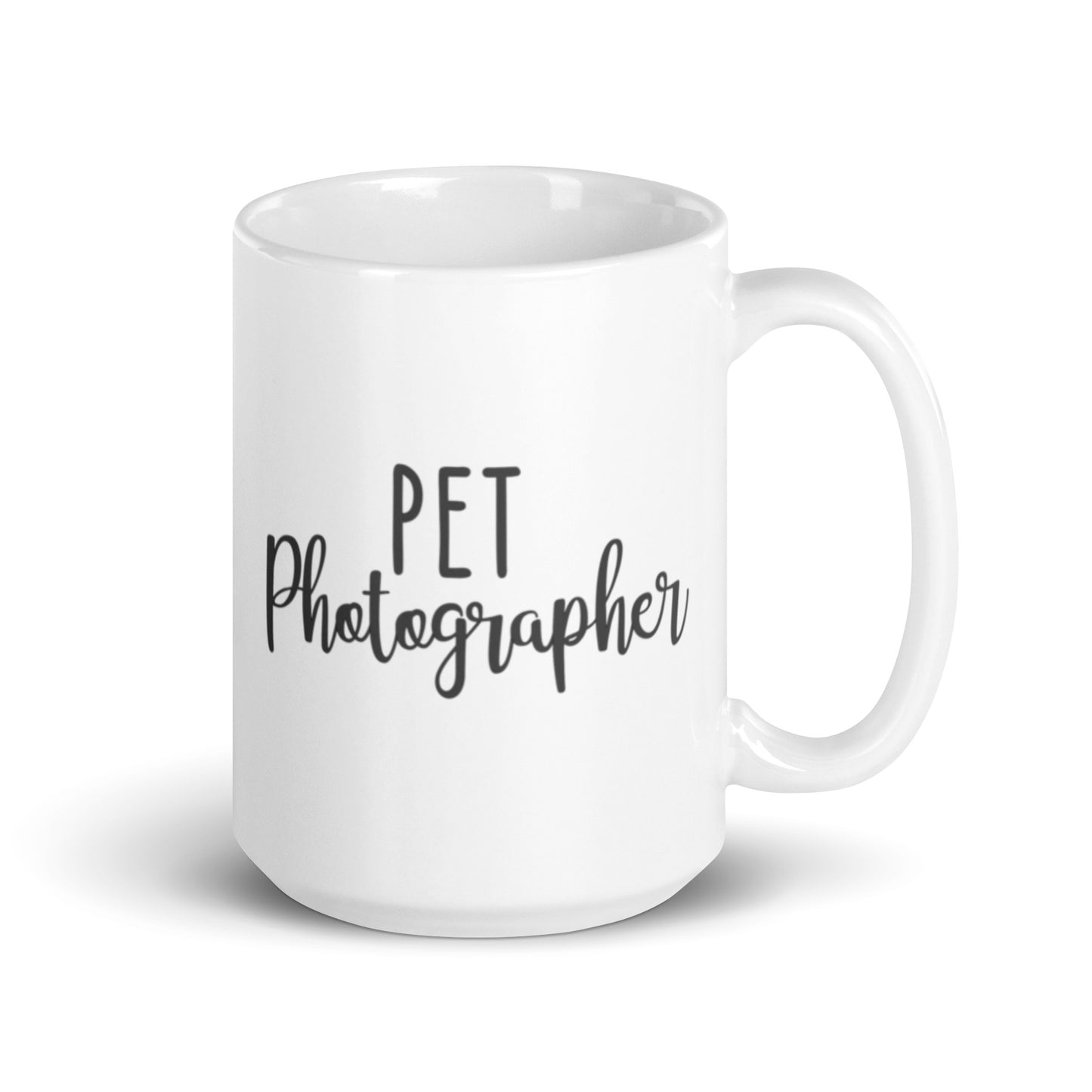 Pet Photographer Mug