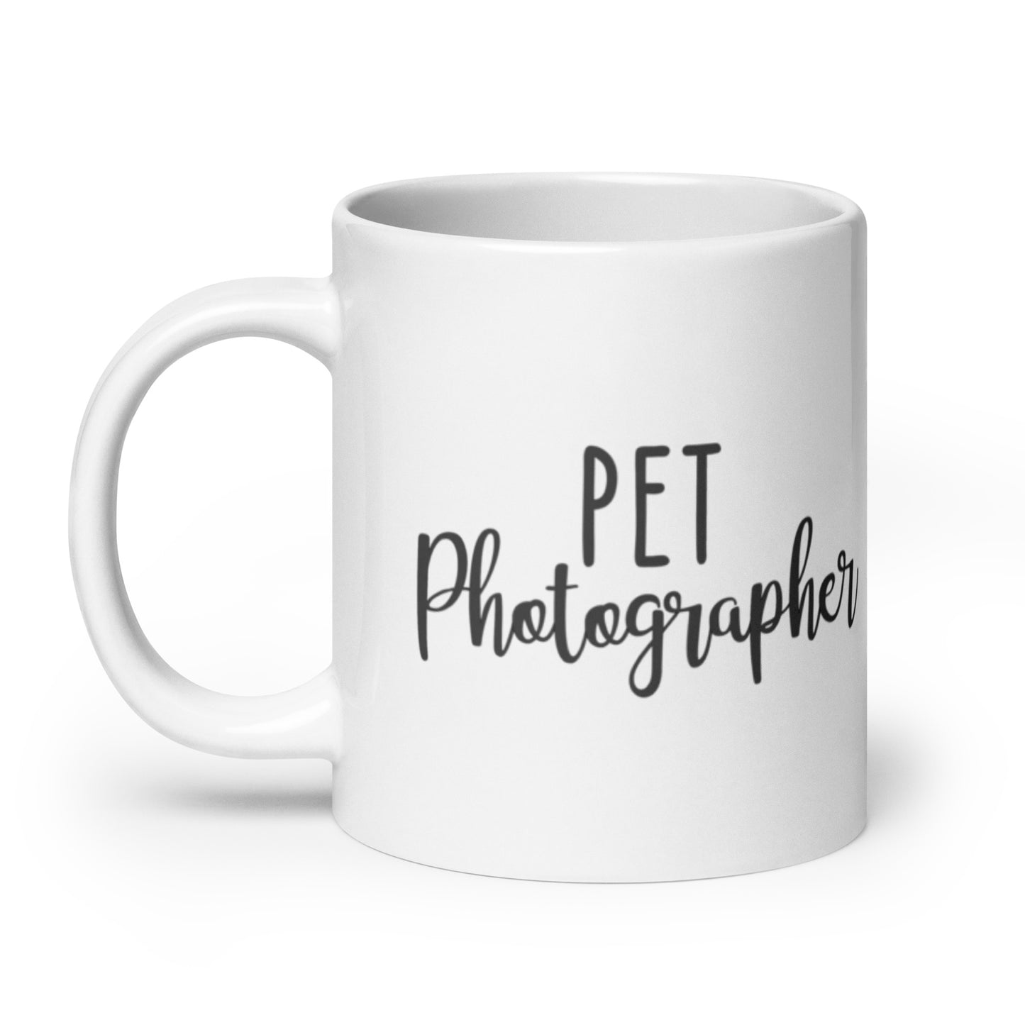 Pet Photographer Mug