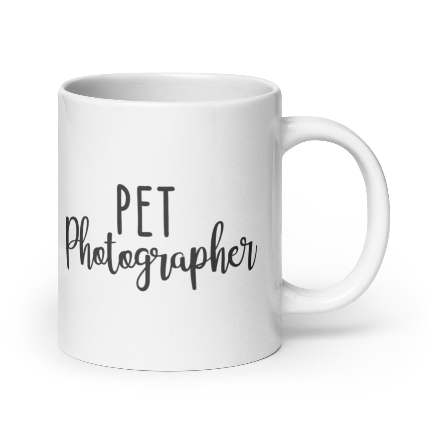 Pet Photographer Mug