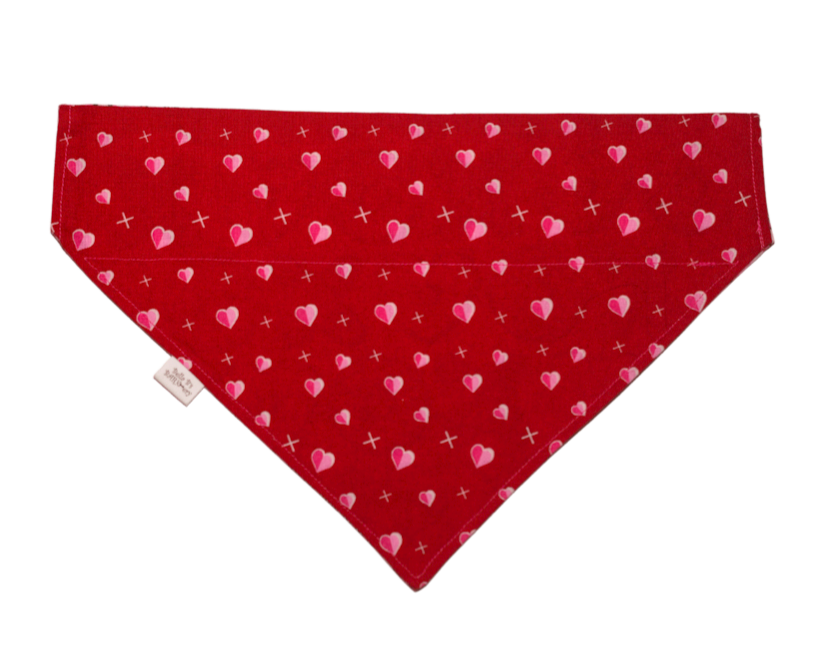 XO XO Donut Dog Bandana